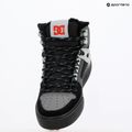 Мъжки обувки DC Pure High-Top grey / black / red 9