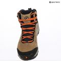 Мъжки обувки за трекинг SCARPA Moraine Mid Pro Gtx fossil brown 15