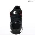 Мъжки обувки DC Versatile black / white / athletic red 9