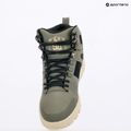 Мъжки обувки DC Pure High Top WR green / black / white 16