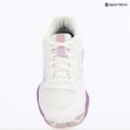 Дамски обувки за хандбал Mizuno Wave Phantom 3 white/patrician purple/quince 9