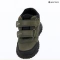 Детски обувки Geox Baltic ABX dark green/orange 9