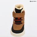 Детски ботуши за сняг Geox Willaboom ABX tobacco 9