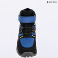 Детски ботуши за сняг Geox Himalaya ABX royal / black 9