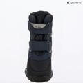 Детски ботуши за сняг Geox Trekkyup ABX navy / silver 9
