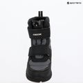 Детски ботуши за сняг Geox Flexyper ABX dark grey / royal 9