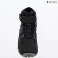 Детски ботуши за сняг Geox Himalaya ABX black 9