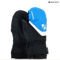 Детски скиорски ръкавици ZIENER Loriano Aquashield Mitten persian blue 7