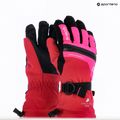 Детски скиорски ръкавици Reusch Lando R-TEX XT cerise/pink glo 8