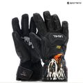 Детски скиорски ръкавици Level Sq JR CF pk black 7