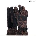 Дамски ръкавици за сноуборд Volcom V.Snow Over Glove leopard 8