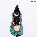 Дамски обувки за бягане HOKA Speedgoat 6 oatmeal/mountain iris 9