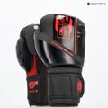 Боксови ръкавици DIVISION B-2 Pro Carbon black/red 7