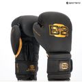 Боксови ръкавици DIVISION B-2 Pro Carbon black/gold 7