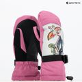 Детски ръкавици за сноуборд Volcom Day Saver Youth Mitt blurred violet 8