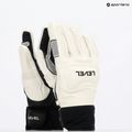 Скиорски ръкавица Level Race black/white 10