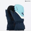 Детски скиорски ръкавици ZIENER Lioriano Aquashield Mitten dark navy 7