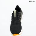 Мъжки обувки за бягане ASICS Patriot 13 black/huddle yellow 9