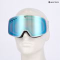 Предпазни ски очила Bollé Nevada white metallic blue matte/azure 8