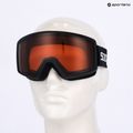 Скиорски очила SCOTT Factor mineral black/white/enhancer 6