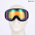 Предпазни ски очила UVEX Downhill 2100 CV black matt/mirror opal yellow 7