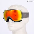 Предпазни ски очила UVEX Downhill 2100 CV rhino matt/mirror orange orange 7