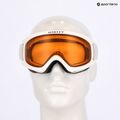 Скиорски очила Oakley O-Frame 2.0 Pro S matte white/persimmon 6
