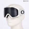 Скиорски очила Oakley O-Frame 2.0 Pro L matte white/dark grey 7