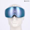 Скиорски очила Oakley Flight Tracker M matte b1b navy/prizm sapphire iridium 6