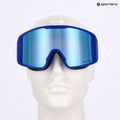 Скиорски очила Oakley Line Miner M crystal blue cell/prizm snow sapphire iridium 6