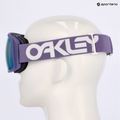 Скиорски очила Oakley Flight Tracker M matte b1b lilac/prizm sapphire iridium 10