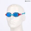 Очила за плуване TYR Swimple Tie Dye Mirrored purple/turqoise/purple 6