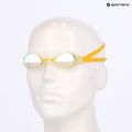 Очила за плуване SWANS Ignition-M yellow/ yellow mirror 6