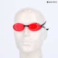 Очила за плуване SWANS Sniper SR-1 ON dark smoke/ red 6