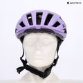 Велосипедна каска Kellys Dynamic II lilac purple 9