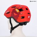Детска велосипедна каска Kellys Acey 022 wasper red 7