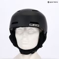 Детска ски каска Giro Crue matte black 7