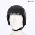 Ски каска K2 Diversion gunmetal/черна 7