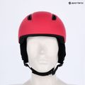 Ски каска Bollé Atmos Pure carmine red matte 7