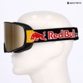 Скиорски очила Red Bull SPECT Rush black/gold snow - orange with gold mirror 6
