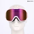 Скиорски очила Bliz Rave matt powder pink/brown pink multi 11