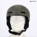 Скиорска каска Smith Rodeo MIPS matte forest 7