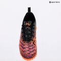 Детски футболни обувки PUMA Future 8 Play TT + Mid puma black/ puma white/ glowing red 9