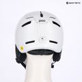 Ски каска POC Obex MIPS hydrogen white 7