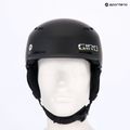Ски каска Giro Trig Mips matte black chrome 8
