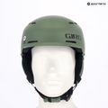 Ски каска Giro Trig Mips matte green 8