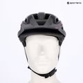Велосипедна каска Giro Fixture II Integrated MIPS W matte black/pink 9