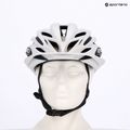 Велосипедна каска Giro Artex Integrated MIPS matte white/black 9