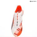 Мъжки футболни обувки PUMA Ultra 5 Ultimate FG puma white/puma black/glowing red 12