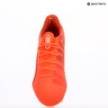 Мъжки футболни обувки PUMA King Ultimate FG/AG glowing red/puma white/red fire 9